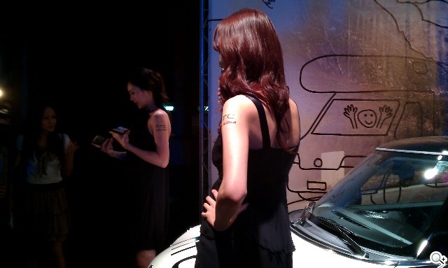 HTC Desire HD、Desire Z 台灣發表 11 月上市 HTC Desire HD、Desire Z 台灣發表 11 月上市