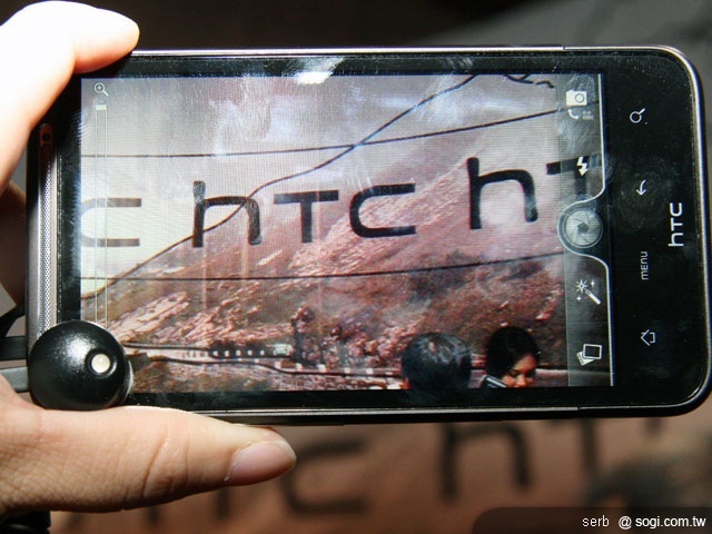HTC Desire HD、Desire Z 台灣發表 11 月上市 HTC Desire HD、Desire Z 台灣發表 11 月上市