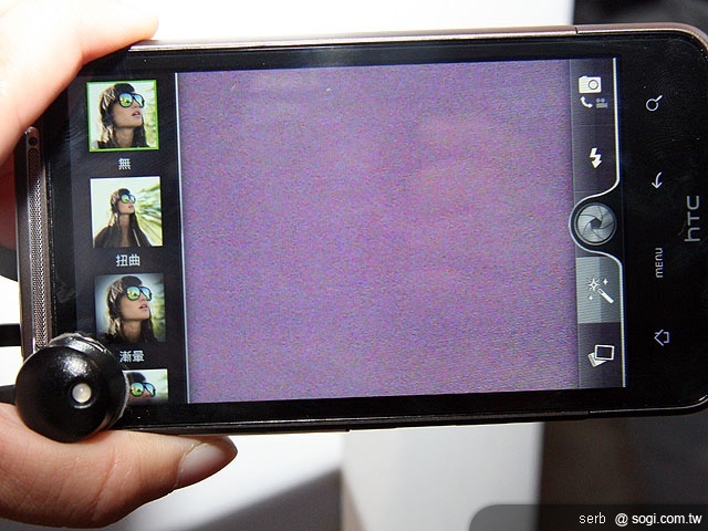 HTC Desire HD、Desire Z 台灣發表 11 月上市 HTC Desire HD、Desire Z 台灣發表 11 月上市