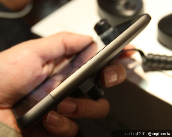 HTC Desire HD、Desire Z亞洲發表會直擊 HTC Desire HD、Desire Z亞洲發表會直擊