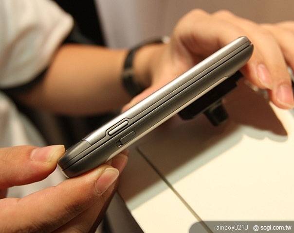 HTC Desire HD、Desire Z亞洲發表會直擊 HTC Desire HD、Desire Z亞洲發表會直擊