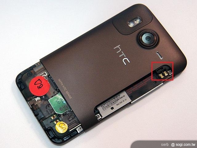 HTC Desire HD、Desire Z 台灣發表 11 月上市 HTC Desire HD、Desire Z 台灣發表 11 月上市