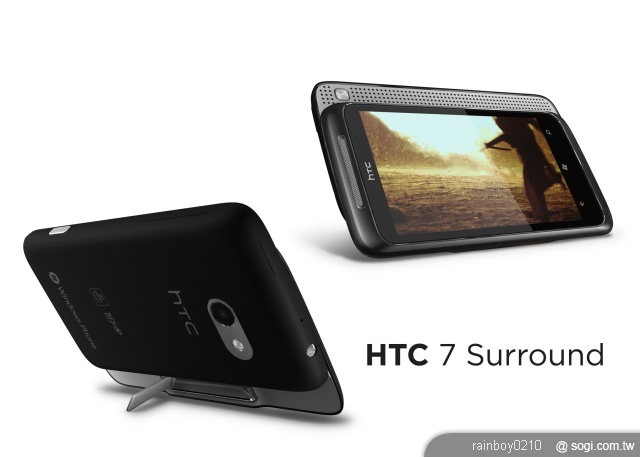 HTC 推五款 Windows Phone 7 新機 HTC 推五款 Windows Phone 7 新機