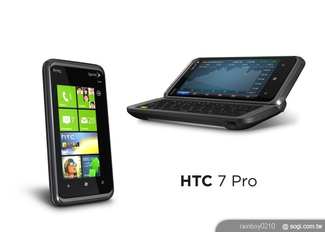 HTC 推五款 Windows Phone 7 新機 HTC 推五款 Windows Phone 7 新機
