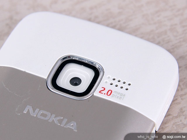 NOKIA C3-00 S40鍵盤機 俐落好操作 NOKIA C3-00 S40鍵盤機 俐落好操作