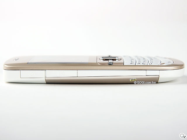 NOKIA C3-00 S40鍵盤機 俐落好操作 NOKIA C3-00 S40鍵盤機 俐落好操作