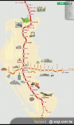 三星Galaxy S i9000 樂活高雄.悠遊旗津之旅 三星Galaxy S i9000 樂活高雄.悠遊旗津之旅