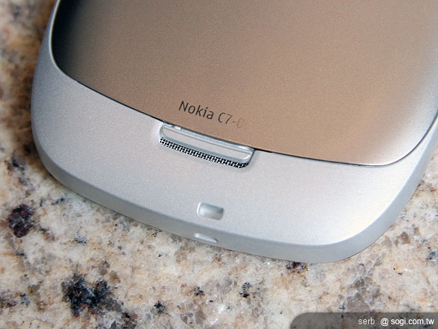 NOKIA C7 時尚兼智慧 優雅上市 NOKIA C7 時尚兼智慧 優雅上市