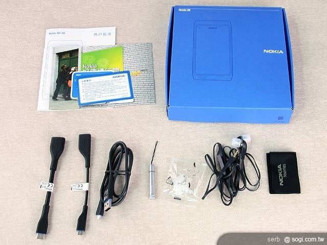 千萬旗艦機 NOKIA N8 玩出頂尖智慧 千萬旗艦機 NOKIA N8 玩出頂尖智慧