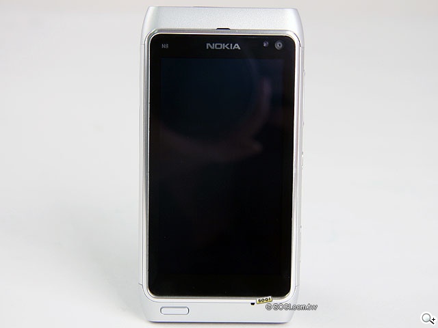 千萬旗艦機 NOKIA N8 玩出頂尖智慧 千萬旗艦機 NOKIA N8 玩出頂尖智慧