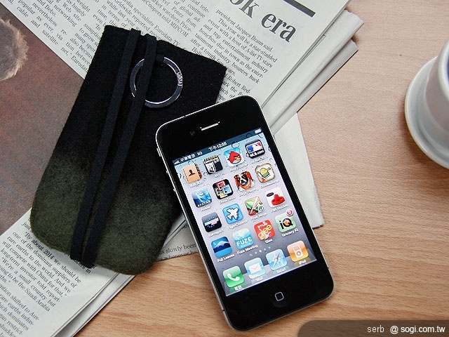 iPhone 4 入手! 精選配件特輯 iPhone 4 入手! 精選配件特輯