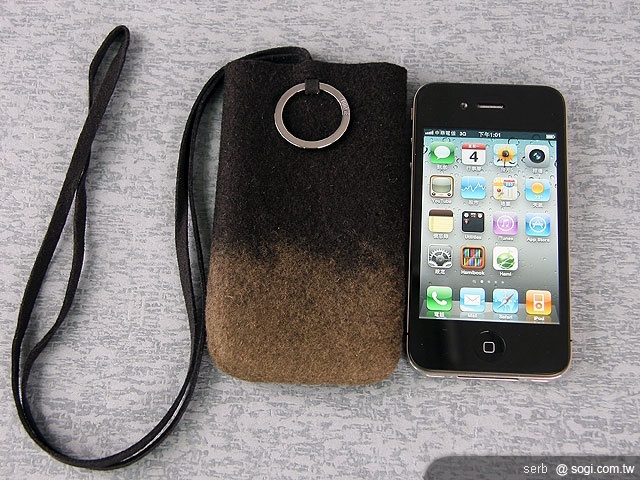 iPhone 4 入手! 精選配件特輯 iPhone 4 入手! 精選配件特輯