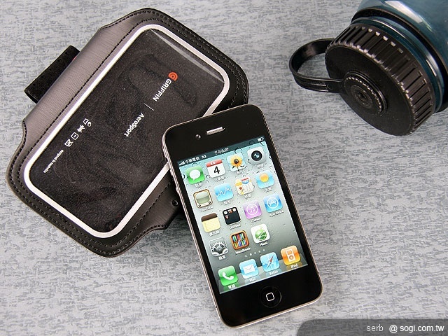 iPhone 4 入手! 精選配件特輯 iPhone 4 入手! 精選配件特輯