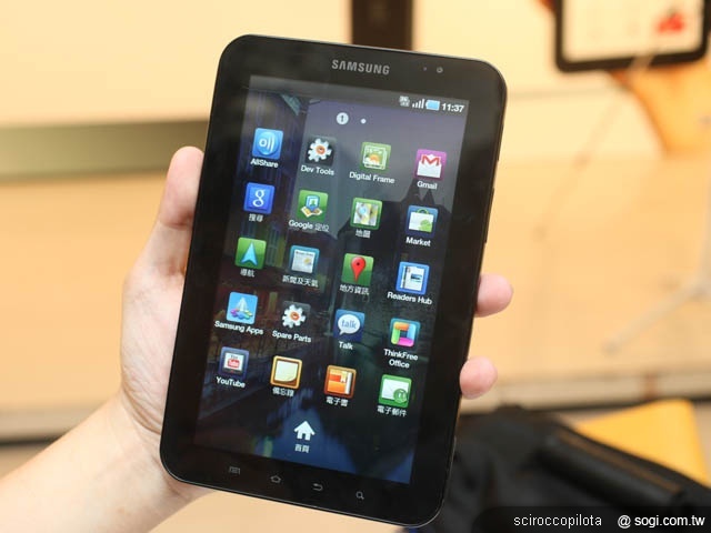 平板電腦狂潮 即將來襲 平板電腦狂潮 即將來襲