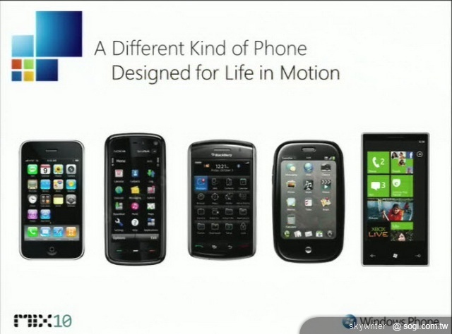 Windows Phone 7【硬體規格篇】 Windows Phone 7【硬體規格篇】