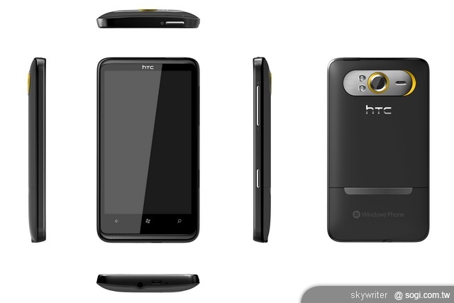 Windows Phone 7【硬體規格篇】 Windows Phone 7【硬體規格篇】