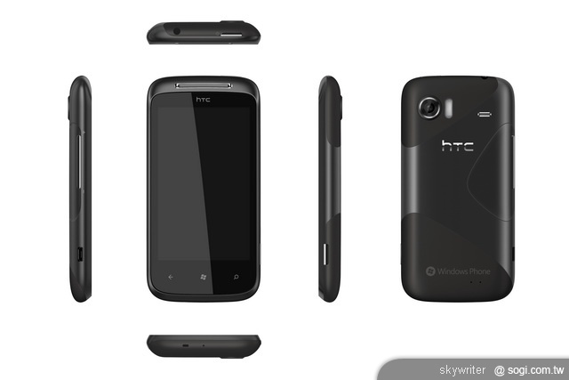 Windows Phone 7【硬體規格篇】 Windows Phone 7【硬體規格篇】
