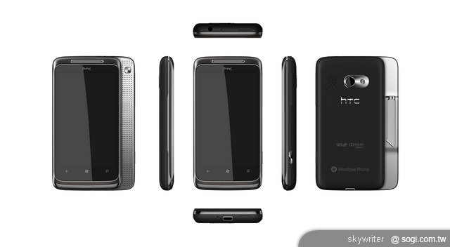 Windows Phone 7【硬體規格篇】 Windows Phone 7【硬體規格篇】