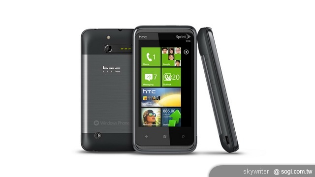 Windows Phone 7【硬體規格篇】 Windows Phone 7【硬體規格篇】