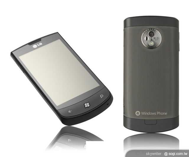 Windows Phone 7【硬體規格篇】 Windows Phone 7【硬體規格篇】