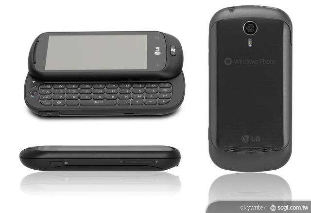 Windows Phone 7【硬體規格篇】 Windows Phone 7【硬體規格篇】