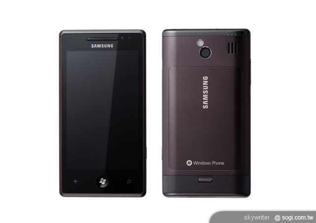 Windows Phone 7【硬體規格篇】 Windows Phone 7【硬體規格篇】
