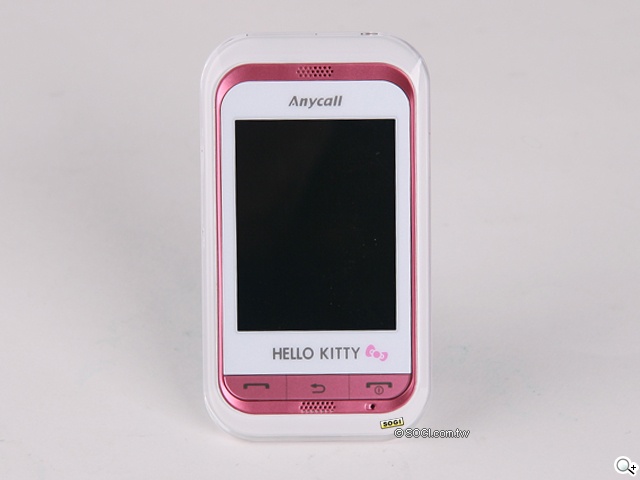 三星 C3300 Hello Kitty 粉吸睛 三星 C3300 Hello Kitty 粉吸睛