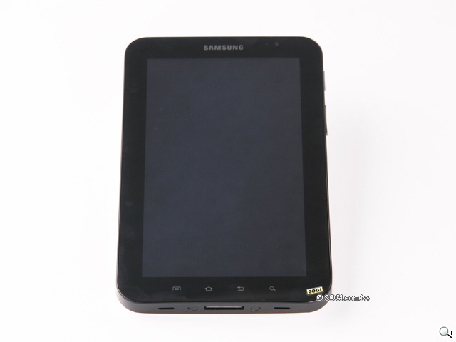 銀河系無限延伸 三星Galaxy Tab