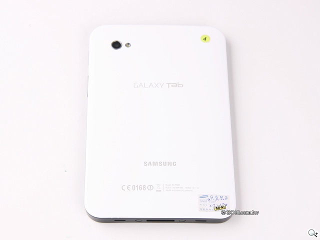 銀河系無限延伸 三星Galaxy Tab