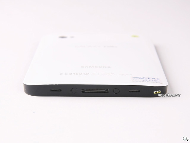 銀河系無限延伸 三星Galaxy Tab