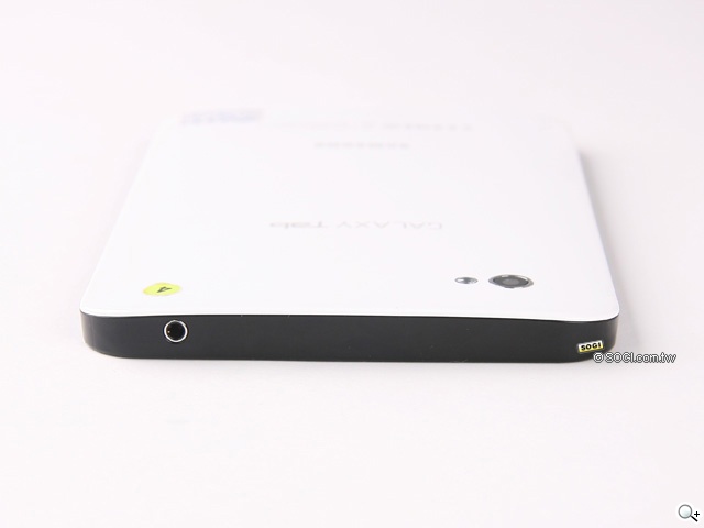 銀河系無限延伸 三星Galaxy Tab