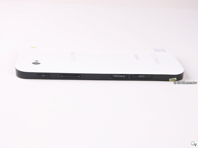 銀河系無限延伸 三星Galaxy Tab