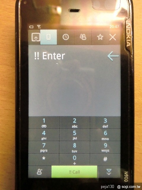 【原創&消息】MeeGo 1.1 版正式版搶鮮教學&體驗 【原創&消息】MeeGo 1.1 版正式版搶鮮教學&體驗