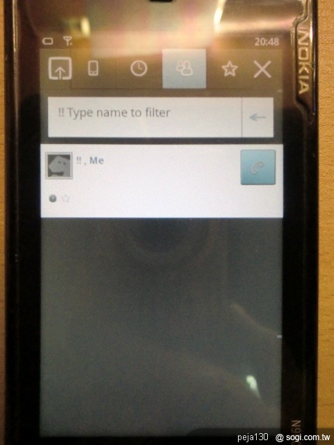 【原創&消息】MeeGo 1.1 版正式版搶鮮教學&體驗 【原創&消息】MeeGo 1.1 版正式版搶鮮教學&體驗