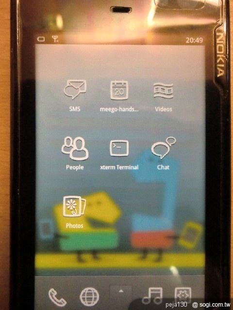 【原創&消息】MeeGo 1.1 版正式版搶鮮教學&體驗 【原創&消息】MeeGo 1.1 版正式版搶鮮教學&體驗