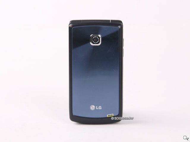 銀髮族的時尚新選擇 - LG KF301