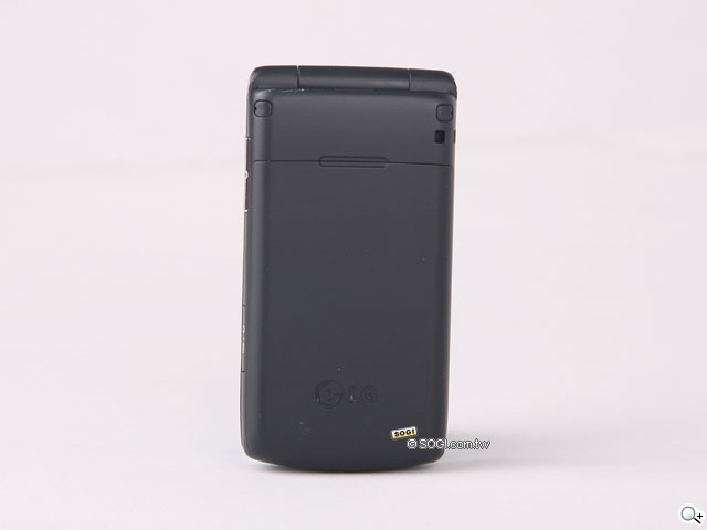 銀髮族的時尚新選擇 - LG KF301