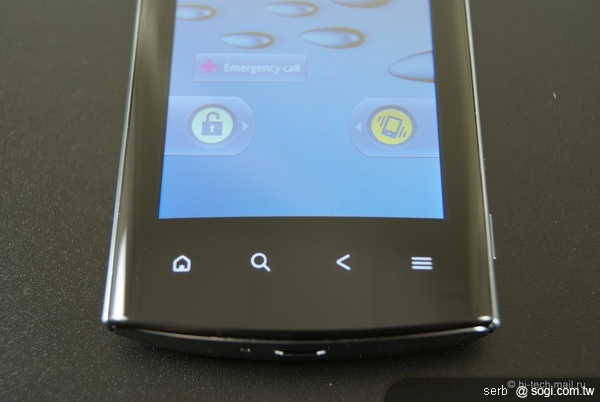 Acer Liquid Metal 發表 規格更優越! Acer Liquid Metal 發表 規格更優越!