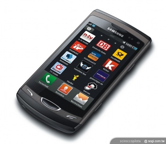 三星 Bada 系統問世一週年回顧 三星 Bada 系統問世一週年回顧