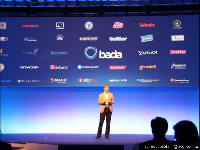 三星 Bada 系統問世一週年回顧 三星 Bada 系統問世一週年回顧