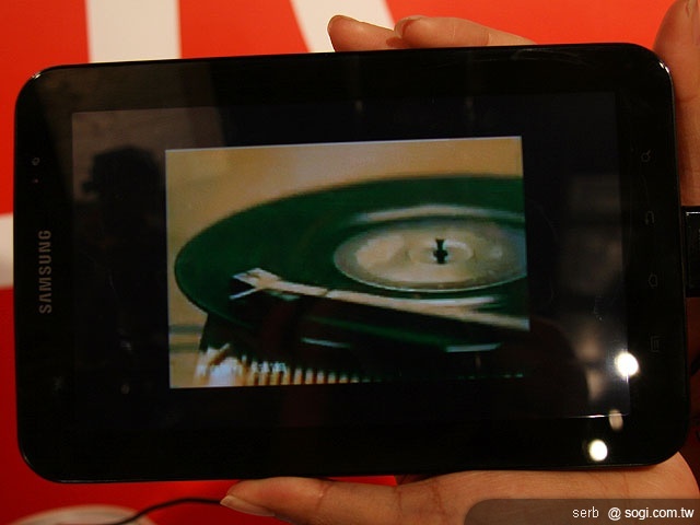 遠傳推Galaxy Tab、ViewPad 7平板搶市 遠傳推Galaxy Tab、ViewPad 7平板搶市