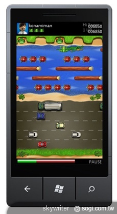 Windows Phone 7【Xbox Live 遊戲篇】 Windows Phone 7【Xbox Live 遊戲篇】