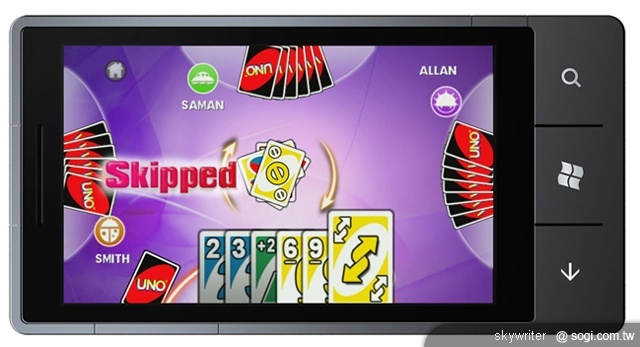 Windows Phone 7【Xbox Live 遊戲篇】 Windows Phone 7【Xbox Live 遊戲篇】