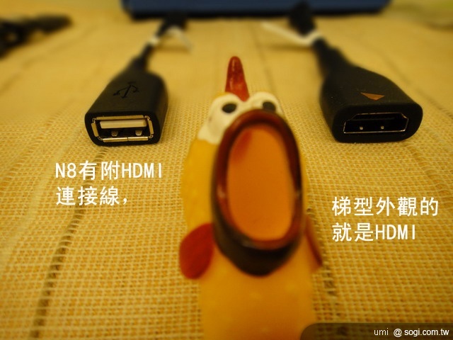 熟雞王之 Nokia N8 不負責開箱文 熟雞王之 Nokia N8 不負責開箱文