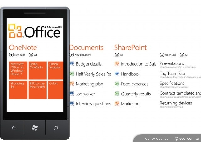 Windows Phone 7 系統徹底剖析 Windows Phone 7 系統徹底剖析