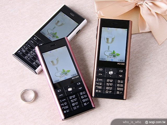 有型風華 PHS PG1200 有型風華 PHS PG1200