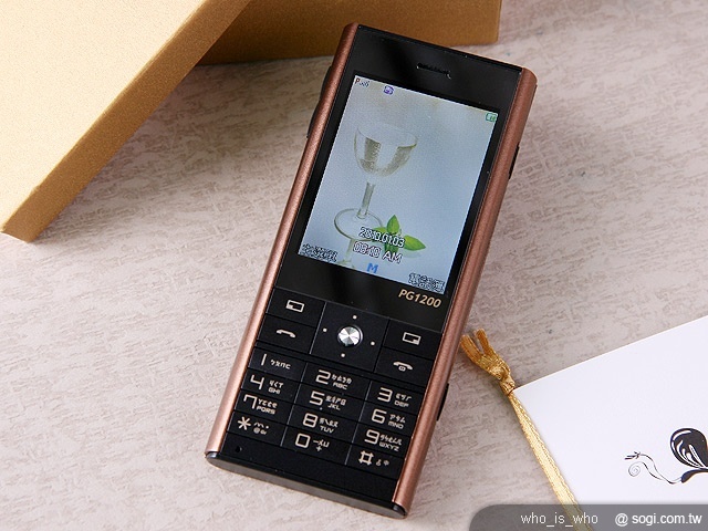 有型風華 PHS PG1200 有型風華 PHS PG1200