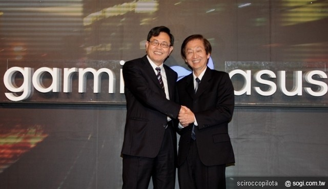 Garmin-ASUS 拆夥後對於華碩的影響 Garmin-ASUS 拆夥後對於華碩的影響