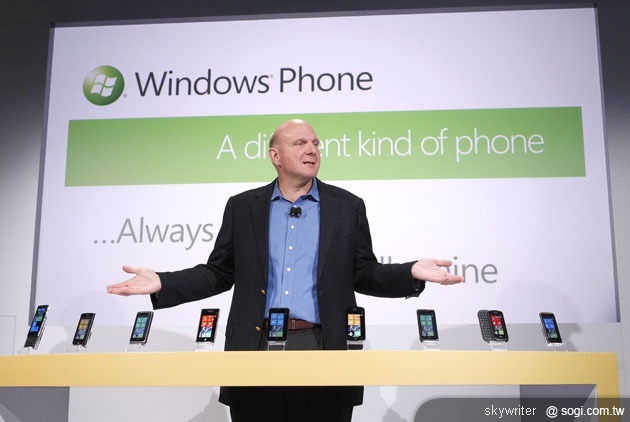 Windows Phone 7【桌面與主打功能篇】 Windows Phone 7【桌面與主打功能篇】