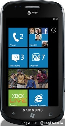 Windows Phone 7【桌面與主打功能篇】 Windows Phone 7【桌面與主打功能篇】